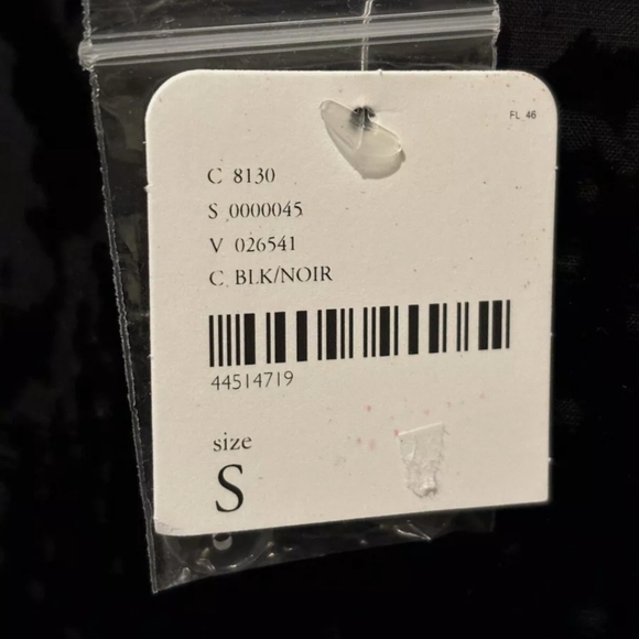 NWT Free People "Time On Your Side" floral Boho mini dress Black Small - Picture 7 of 8